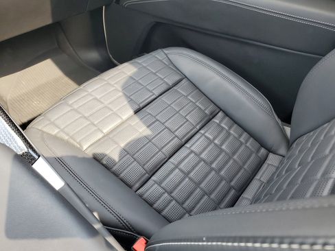 Used 2025 Cadillac Escalade V w/ LPO, Floor Liner Package AWD/4WD image 17