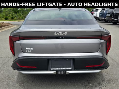 Used 2025 Kia K4 FWD image 6