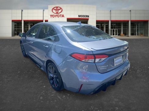 Certified 2025 Toyota Corolla SE FWD image 6