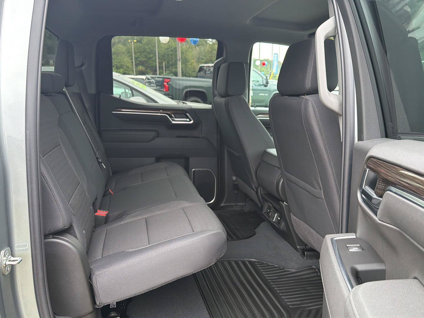New 2026 Chevrolet Silverado 1500 RST RWD image 11
