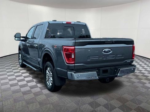 Used 2021 Ford F150 XLT w/ Equipment Group 302A High image 4