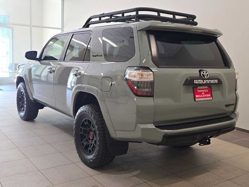 Certified 2021 Toyota 4Runner TRD Pro AWD/4WD image 4