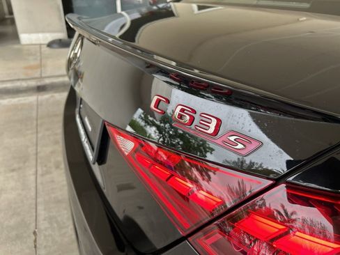 Used 2024 Mercedes-Benz C 63 AMG S image 25