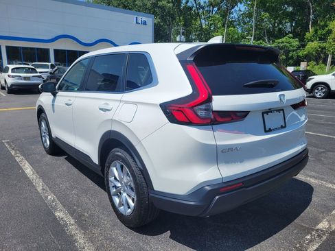 New 2026 Honda CR-V EX image 6
