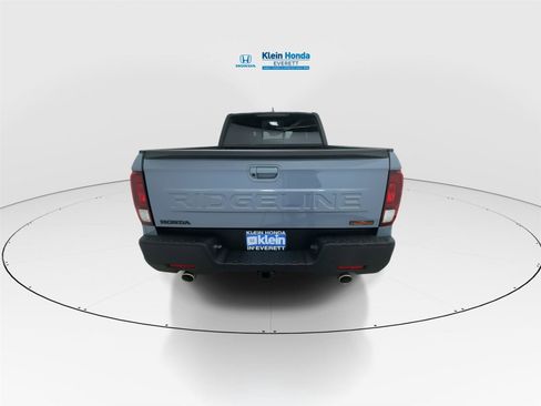 New 2026 Honda Ridgeline TrailSport image 9
