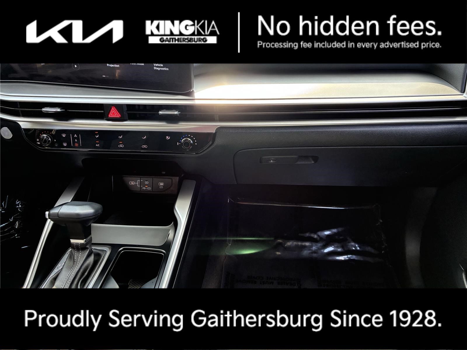Certified 2026 Kia Sorento LX FWD image 22