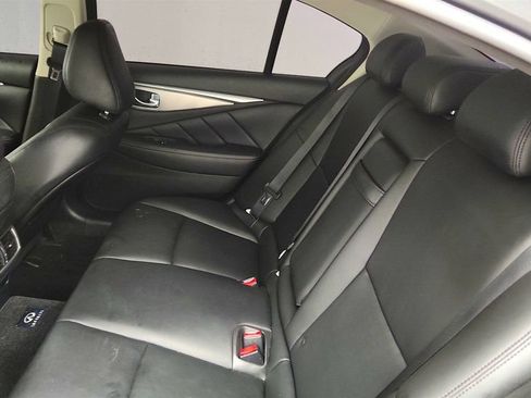 Used 2014 INFINITI Q50 Premium w/ Spare Tire Package AWD/4WD image 17