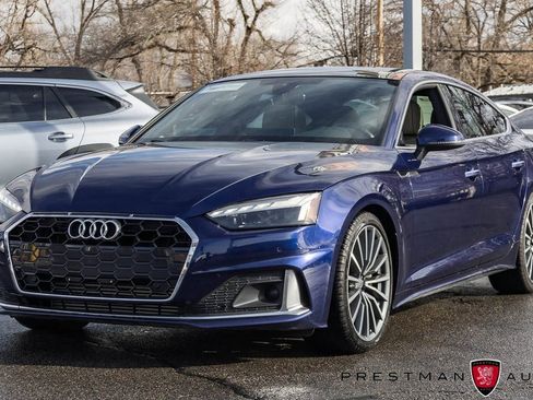 Used 2020 Audi A5 2.0T Premium Plus w/ Premium Plus image 13