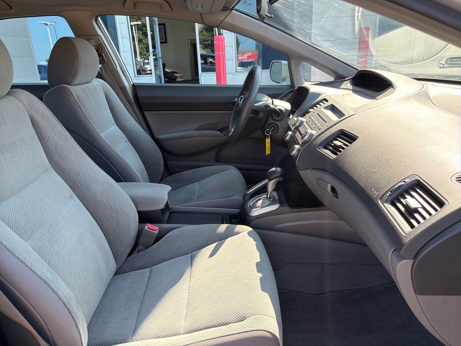 Used 2010 Honda Civic LX image 22