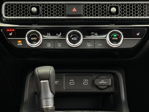 New 2026 Honda Civic Sport image 18