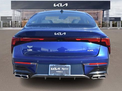 New 2026 Kia K5 GT image 5