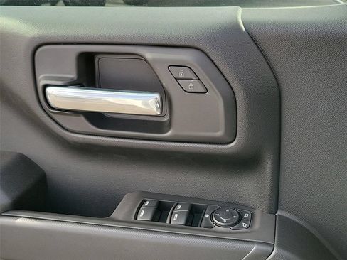 Used 2024 Chevrolet Silverado 1500 Custom w/ LPO, Dark Essentials Package RWD image 14