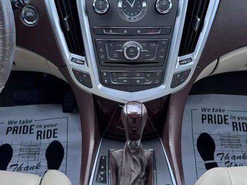 Used 2012 Cadillac SRX Luxury AWD/4WD image 19