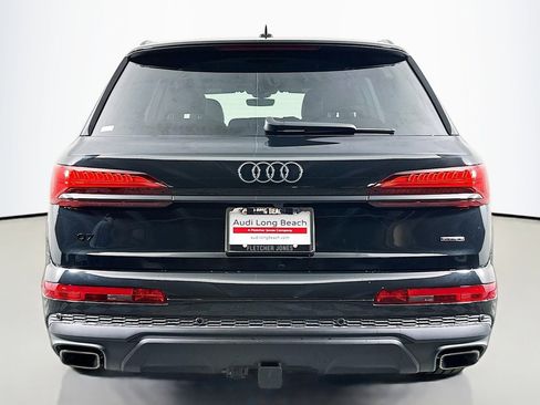 New 2025 Audi Q7 3.0T Prestige image 3