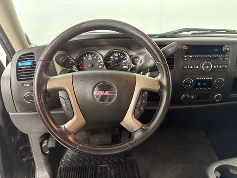 Used 2011 GMC Sierra 1500 SLE w/ Power Tech Package AWD/4WD image 12