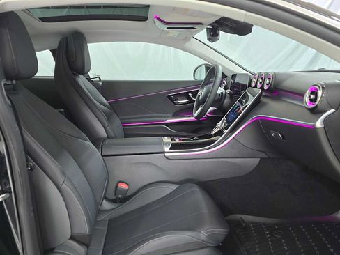 Certified 2026 Mercedes-Benz CLE 300 4MATIC Coupe image 11
