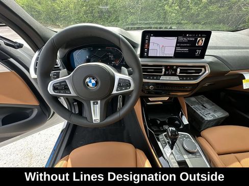 Used 2025 BMW X4 xDrive30i w/ Premium Package image 27