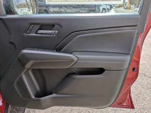 New 2026 GMC Canyon Elevation w/ Convenience Package image 28