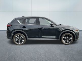 Used 2022 MAZDA CX-5 AWD 2.5 S w/ Premium Plus Pkg video 2