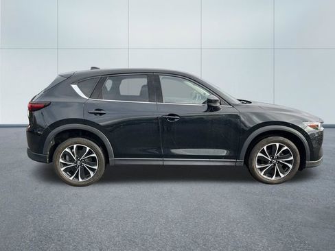 Used 2022 MAZDA CX-5 AWD 2.5 S w/ Premium Plus Pkg image 2