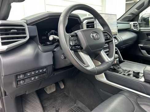 Used 2023 Toyota Tundra Platinum image 14