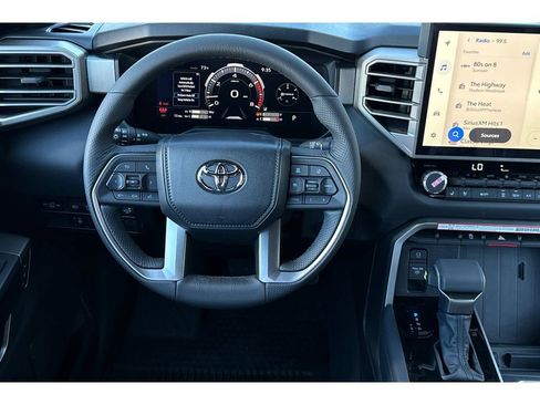 New 2026 Toyota Tundra Limited AWD/4WD image 16