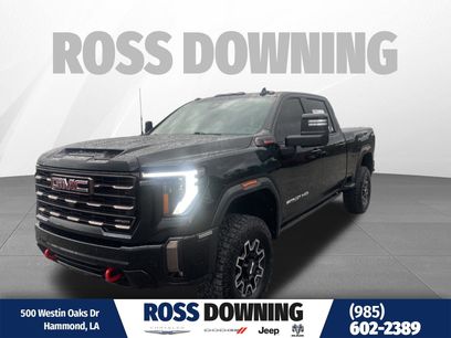 Used 2024 GMC Sierra 2500 AT4X