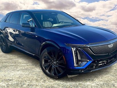 Certified 2024 Cadillac Lyriq Sport