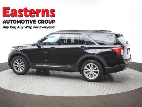 Used 2022 Ford Explorer XLT w/ Equipment Group 202A image 64