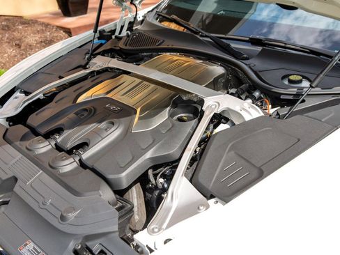 Used 2022 Bentley Continental GT AWD/4WD image 47