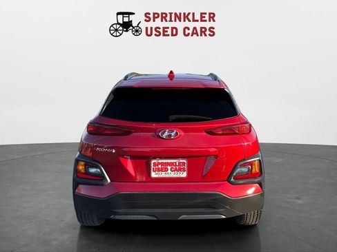 Used 2019 Hyundai Kona SEL w/ SEL Tech Package 02 FWD image 5