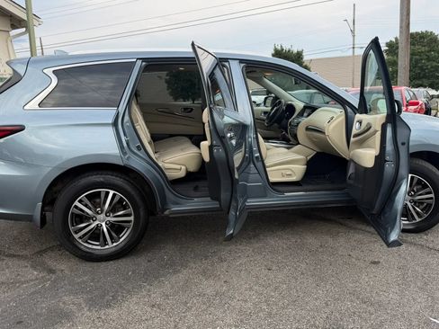Used 2017 INFINITI QX60 Luxe w/ Premium Plus Package AWD/4WD image 27