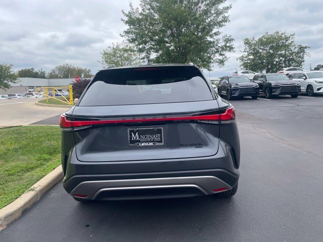 New 2026 Lexus RX 350 w/ Convenience Package AWD/4WD image 4