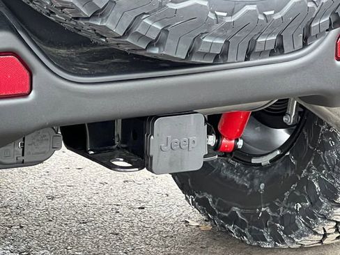 New 2026 Jeep Wrangler Unlimited Rubicon w/ Steel Bumper Group image 7