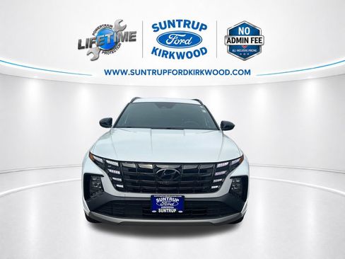 Used 2022 Hyundai Tucson N Line w/ Cargo Package AWD/4WD image 10