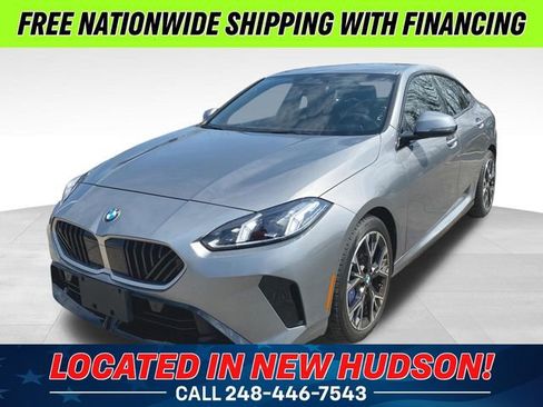 Used 2025 BMW 228i xDrive AWD/4WD image 1