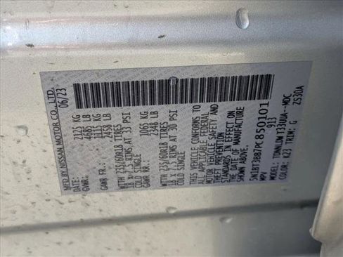 Used 2023 Nissan Rogue SV image 22