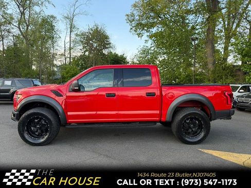 Used 2020 Ford F150 Raptor AWD/4WD image 4
