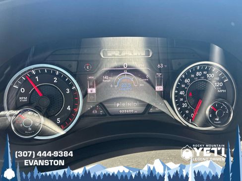 Used 2022 RAM 2500 Laramie AWD/4WD image 18