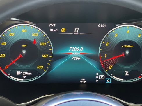Used 2023 Mercedes-Benz C 300 Cabriolet image 30