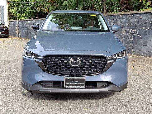 Certified 2023 MAZDA CX-5 Carbon Edition image 2