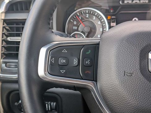 Used 2023 RAM 1500 Laramie AWD/4WD image 26