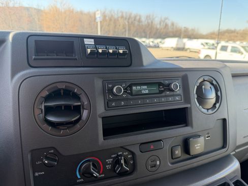 New 2026 Ford E-350 and Econoline 350 Super Duty w/ Power Equipment Group image 14