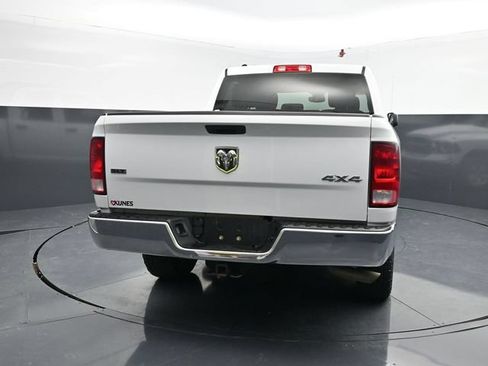 Used 2022 RAM 1500 Classic SLT AWD/4WD image 8