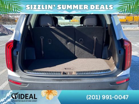 Used 2021 Kia Telluride SX w/ Nightfall Edition Package AWD/4WD image 33