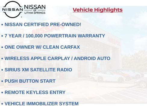 Used 2025 Nissan Frontier SV RWD image 35