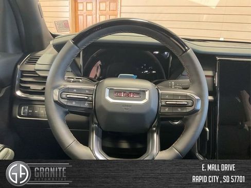 New 2025 GMC Acadia AT4 w/ Super Cruise Package AWD/4WD image 17