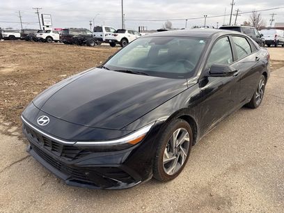 Used 2025 Hyundai Elantra Sport