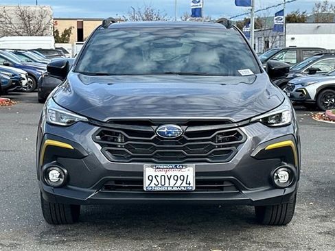 Used 2025 Subaru Crosstrek 2.5i Sport w/ Popular Package #4A image 9