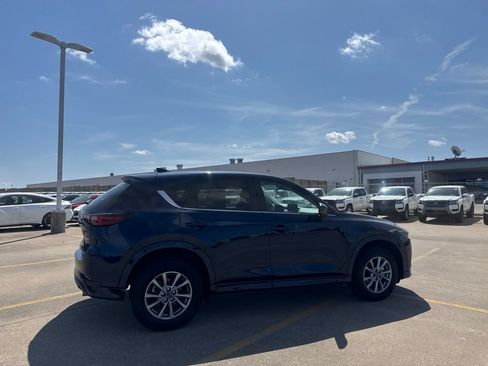 Used 2025 MAZDA CX-5 AWD 2.5 S w/ Select Package image 21